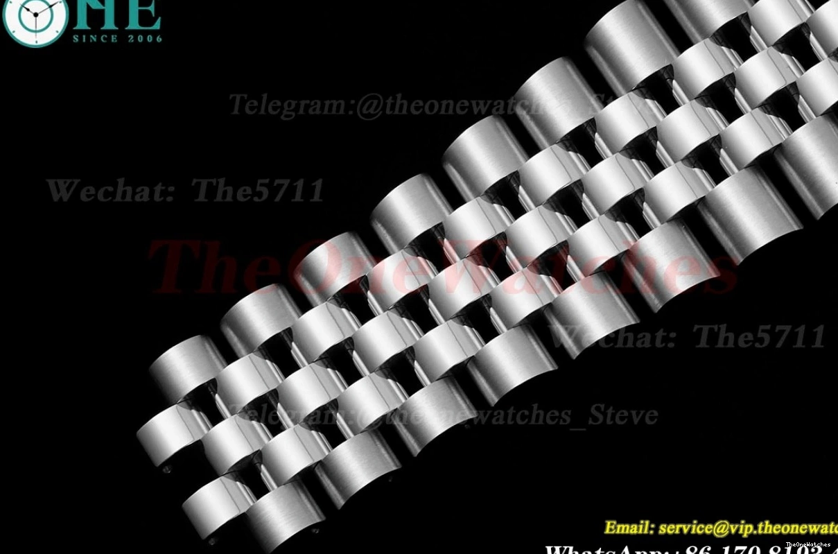 Stk A3235 126334 41mm SS White Jub SS Datejust EWEF 1231